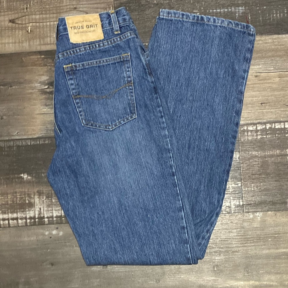 Womens true grit jeans